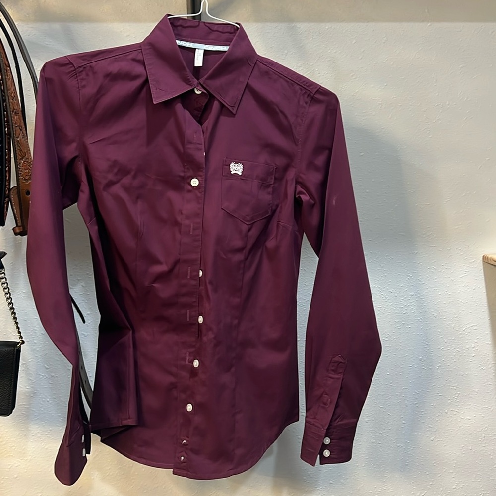 🔥 Cinch Shirt